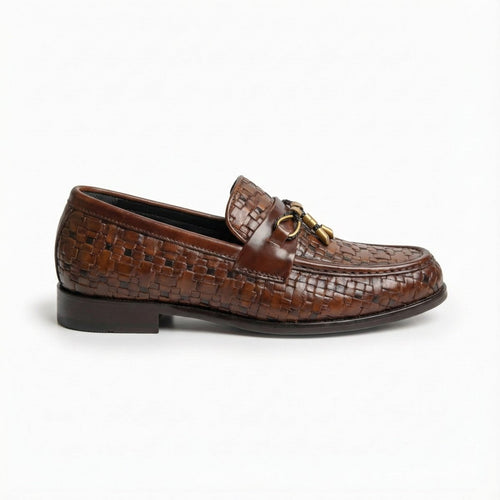 BRUNARK Ashford Leather Dress Shoes - Brunark.com