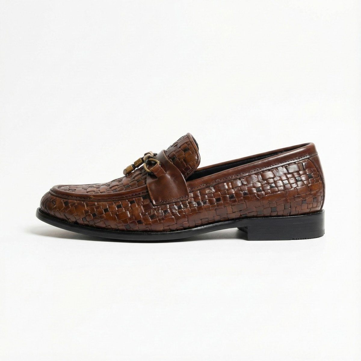 BRUNARK Ashford Leather Dress Shoes - Brunark.com