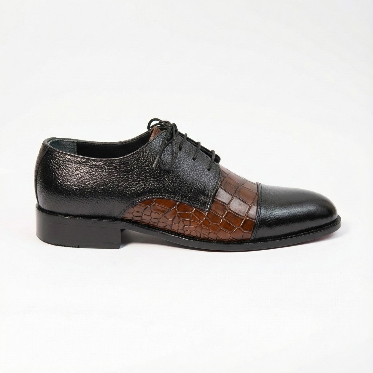 BRUNARK Aurex Leather Dress Shoes - Brunark.com