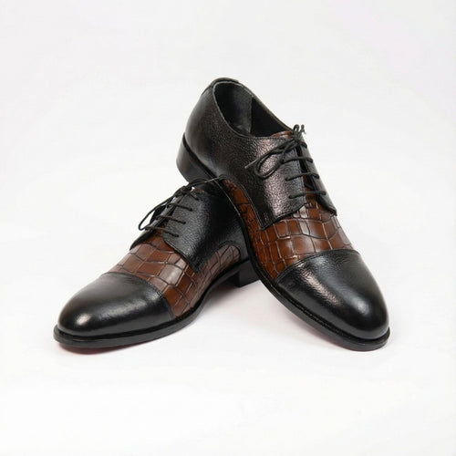 BRUNARK Aurex Leather Dress Shoes - Brunark.com