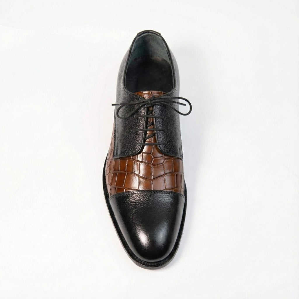 BRUNARK Aurex Leather Dress Shoes - Brunark.com