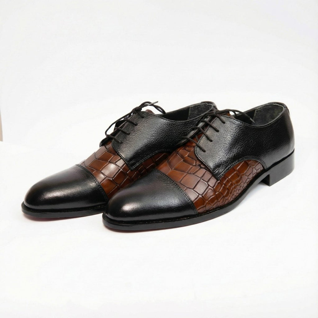 BRUNARK Aurex Leather Dress Shoes - Brunark.com