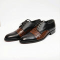 BRUNARK Aurex Leather Dress Shoes - Brunark.com