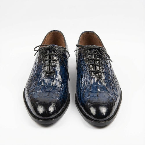 BRUNARK Calder Leather Dress Shoes - Brunark.com