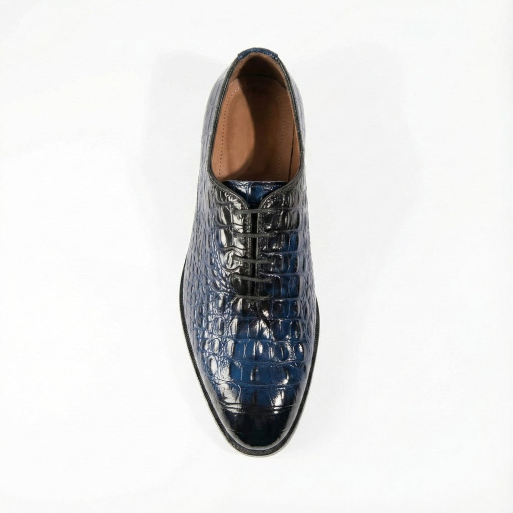 BRUNARK Calder Leather Dress Shoes - Brunark.com