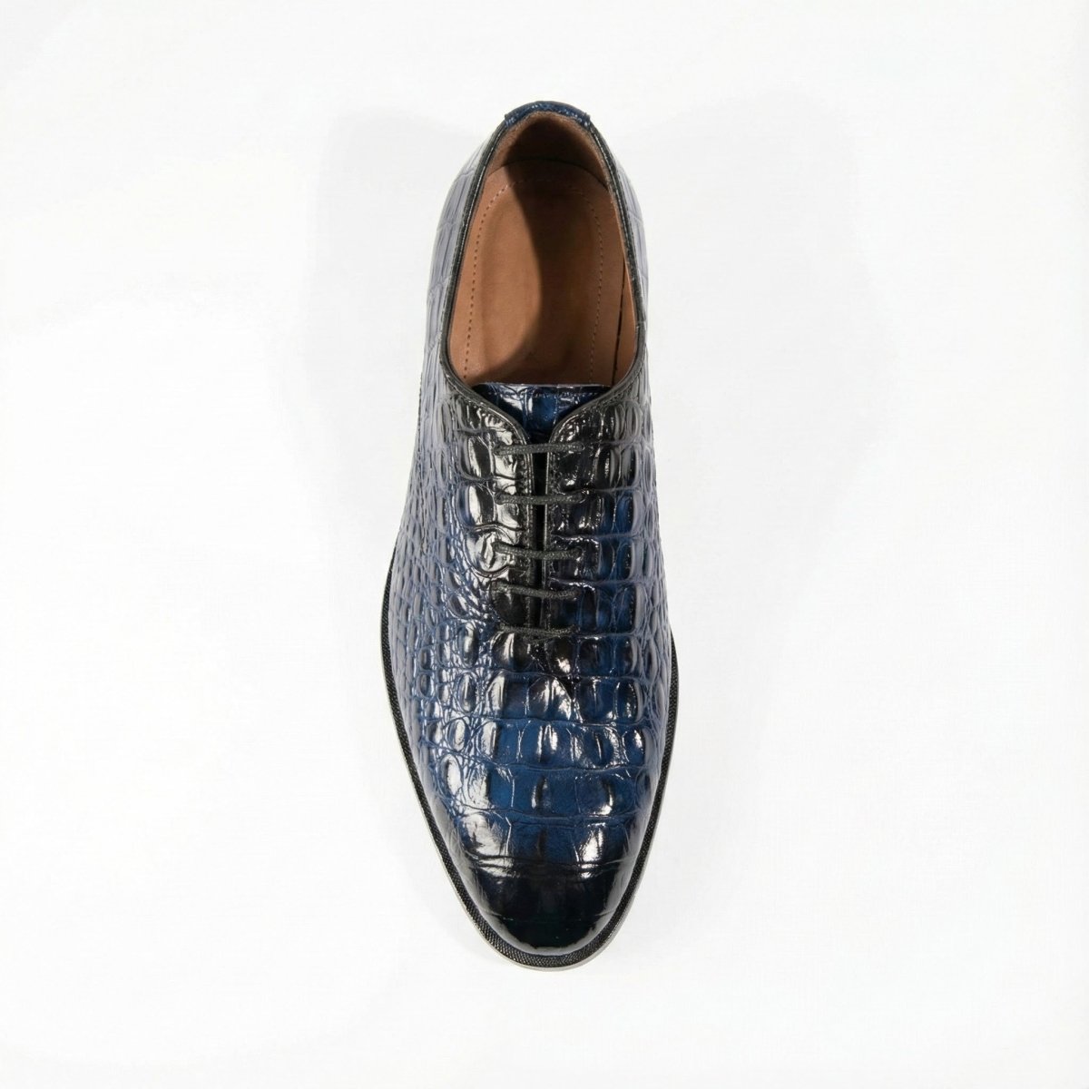 BRUNARK Calder Leather Dress Shoes - Brunark.com