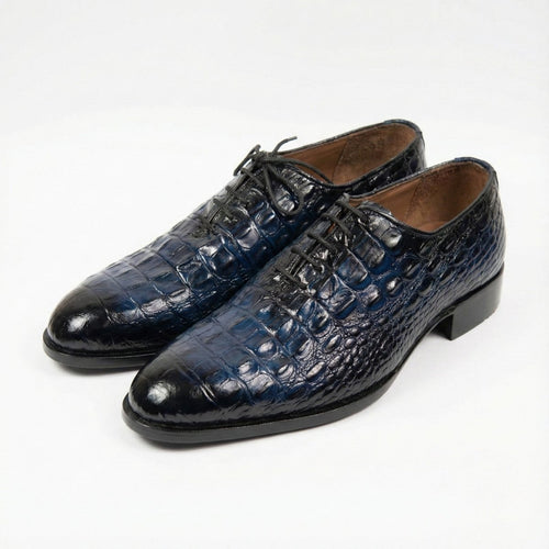 BRUNARK Calder Leather Dress Shoes - Brunark.com