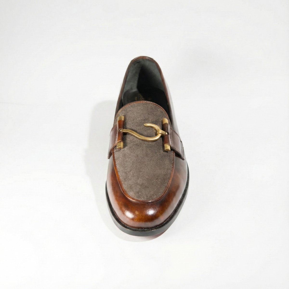 BRUNARK Kingsley Leather Dress Shoes - Brunark.com