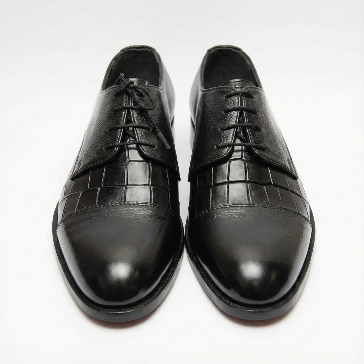 BRUNARK Sterling Leather Dress Shoes - Brunark.com