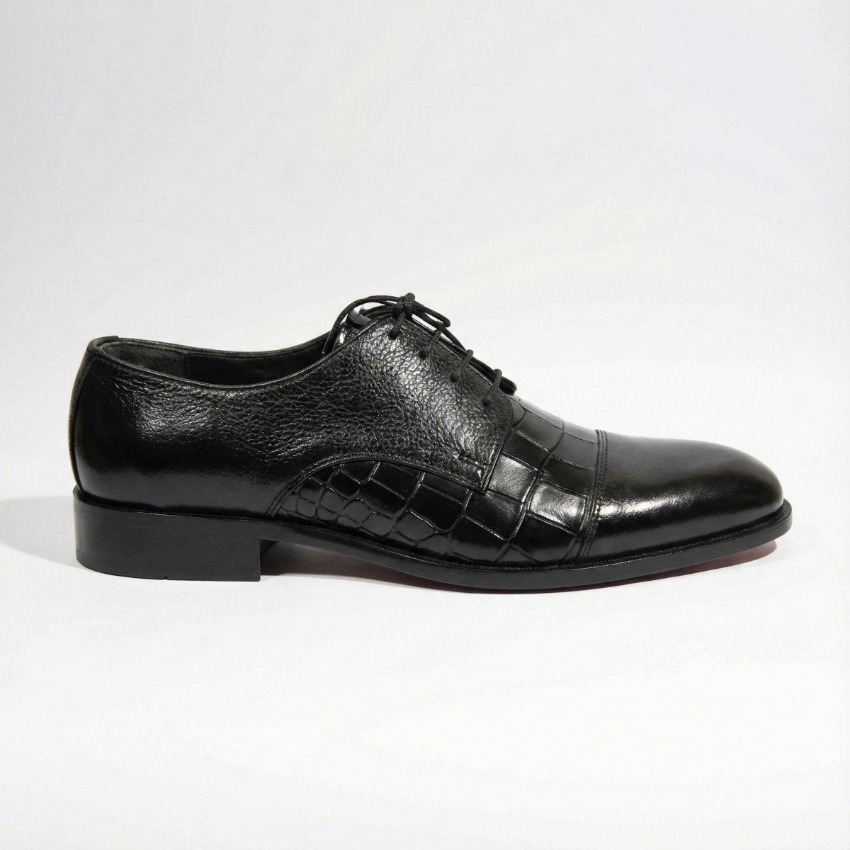 BRUNARK Sterling Leather Dress Shoes - Brunark.com