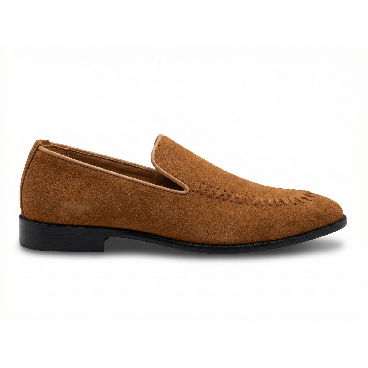 BRUNARK Velar Leather Dress Shoes - Brunark.com