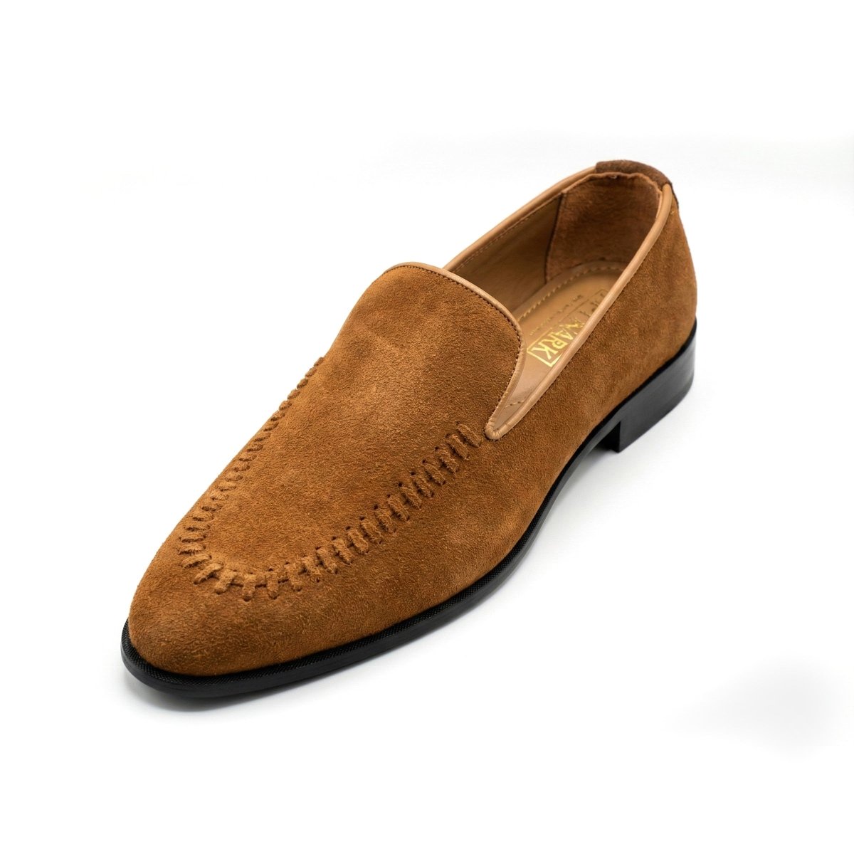 BRUNARK Velar Leather Dress Shoes - Brunark.com