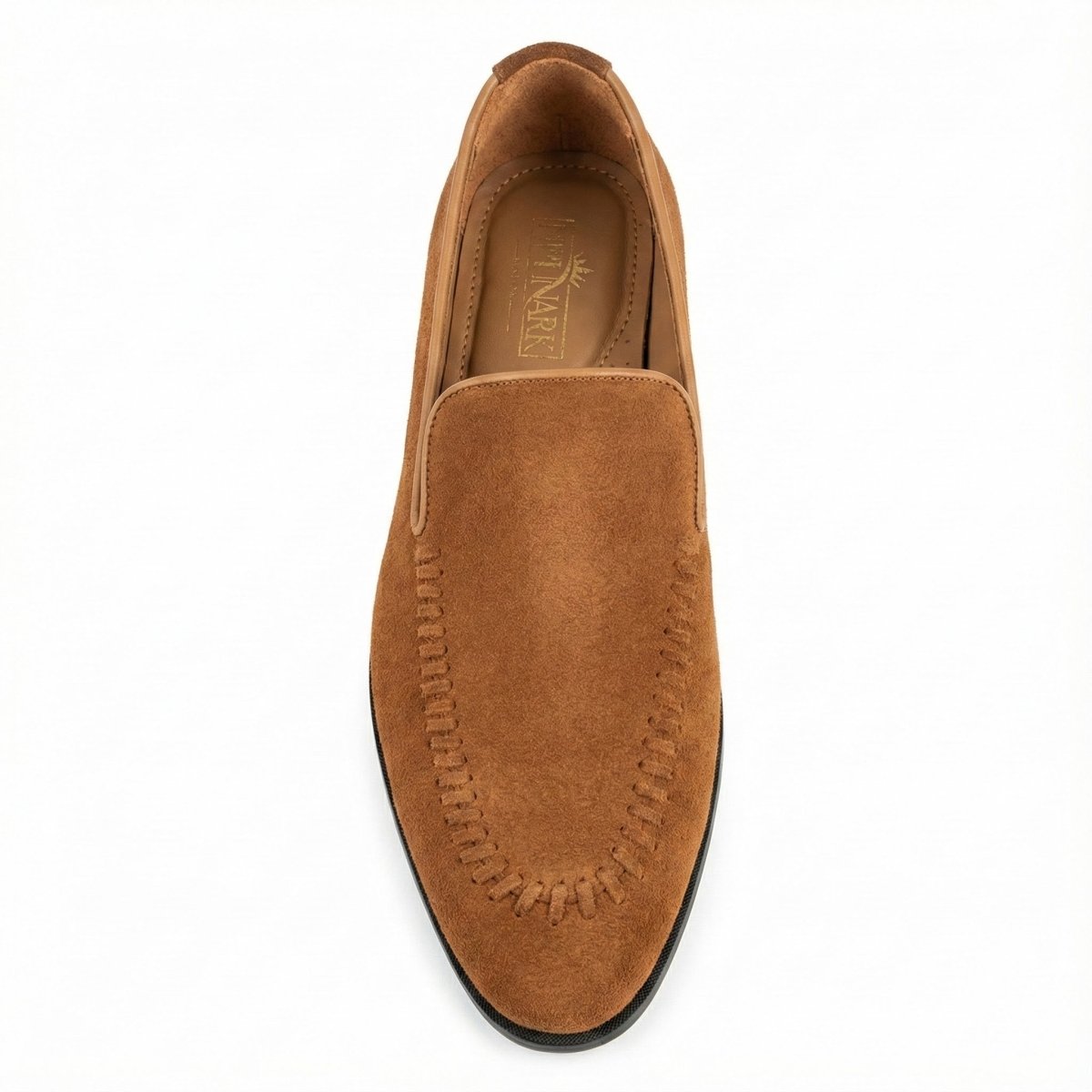 BRUNARK Velar Leather Dress Shoes - Brunark.com